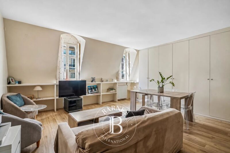Zu verkaufen Wohnung | Paris 16ème - picture 2