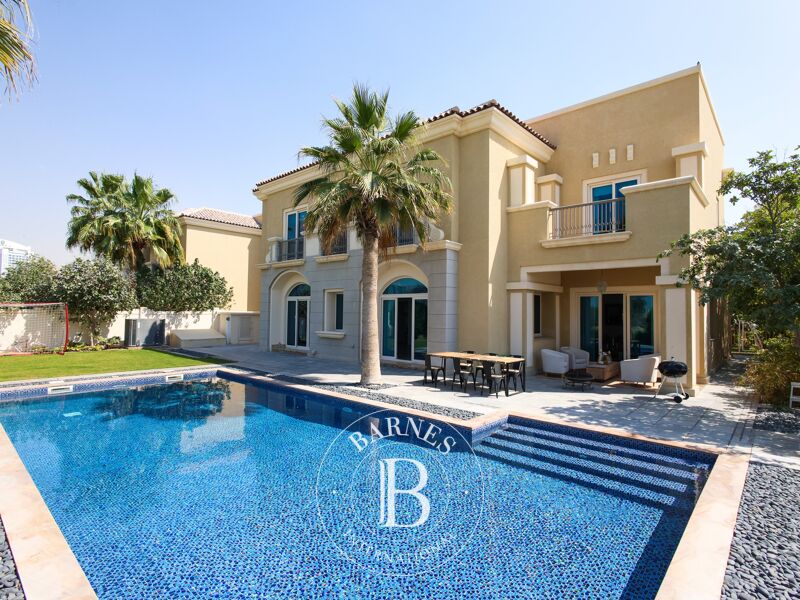 À louer Villa | Dubai Sports City - picture 2