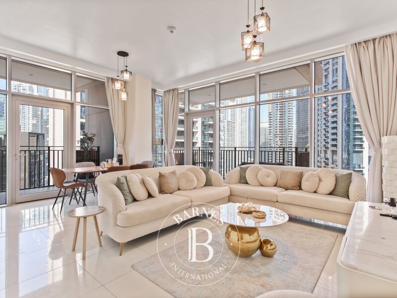 À louer Appartement | Downtown Dubai - picture 1