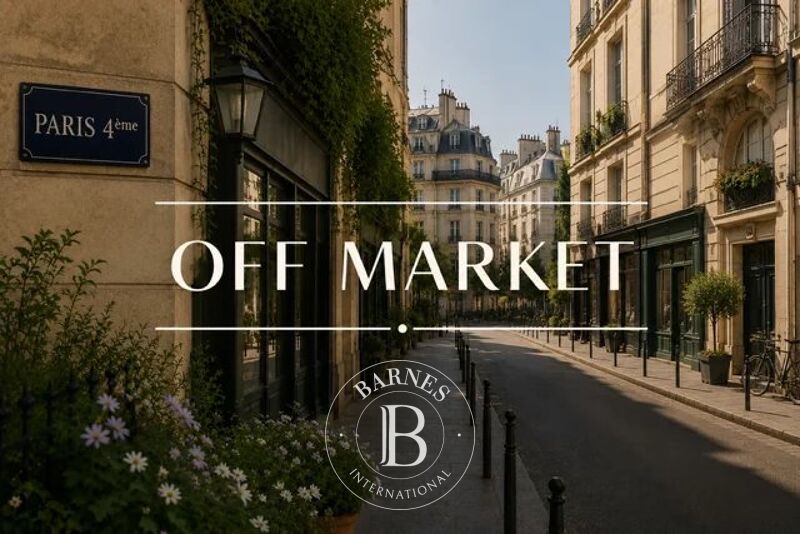 À vendre Appartement | Paris 4ème