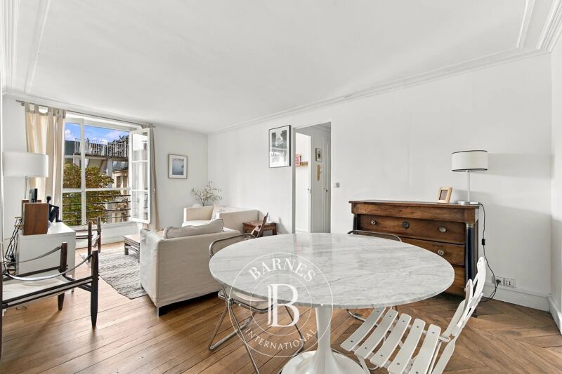 Vente appartement - Paris 4 - Quai d'Anjou - 2... - picture 2