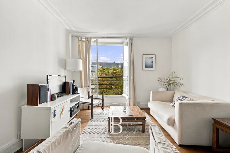 Vente appartement - Paris 4 - Quai d'Anjou - 2... - picture 3