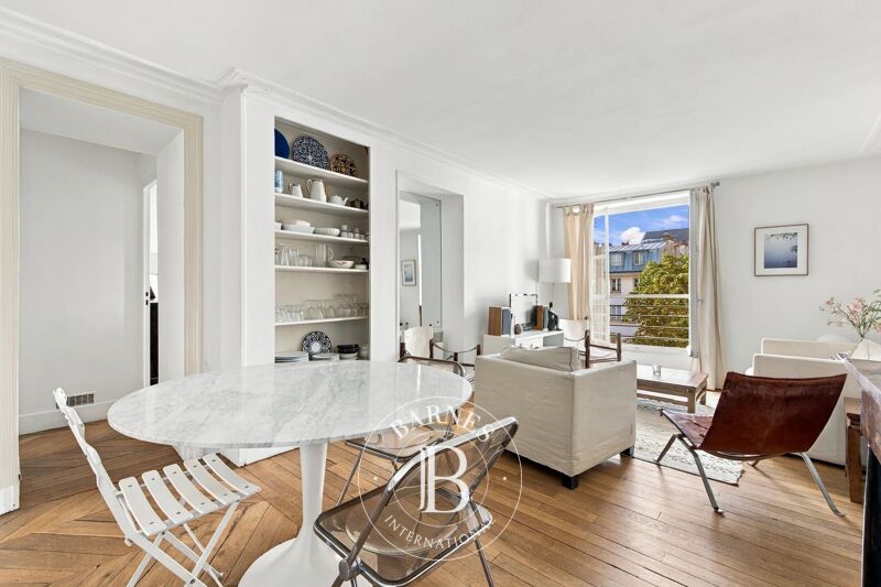 Vente appartement - Paris 4 - Quai d'Anjou - 2... - picture 1