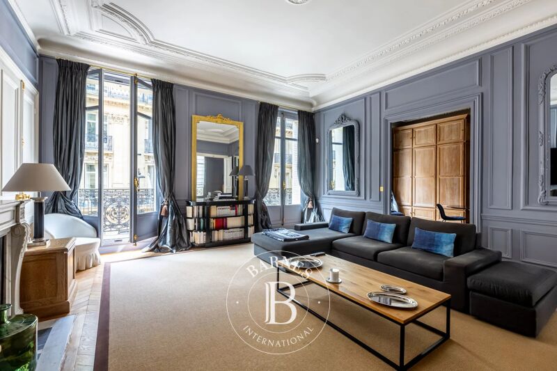 Paris 17 - Courcelles / Wagram - Appartement 3... - picture 2