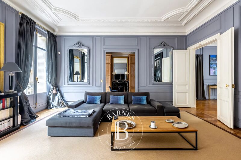 Paris 17 - Courcelles / Wagram - Appartement 3... - picture 3