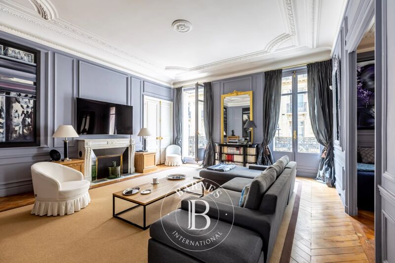 Paris 17 - Courcelles / Wagram - Appartement 3... - picture 1