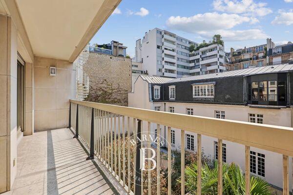 For Sale, Apartment Paris 16ème 1 Bedroom - 55 m² - € 780,000