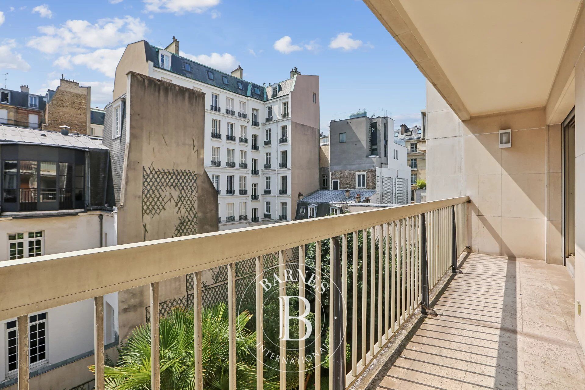 For Sale, Apartment Paris 16ème 1 Bedroom - 55 m² - € 780,000