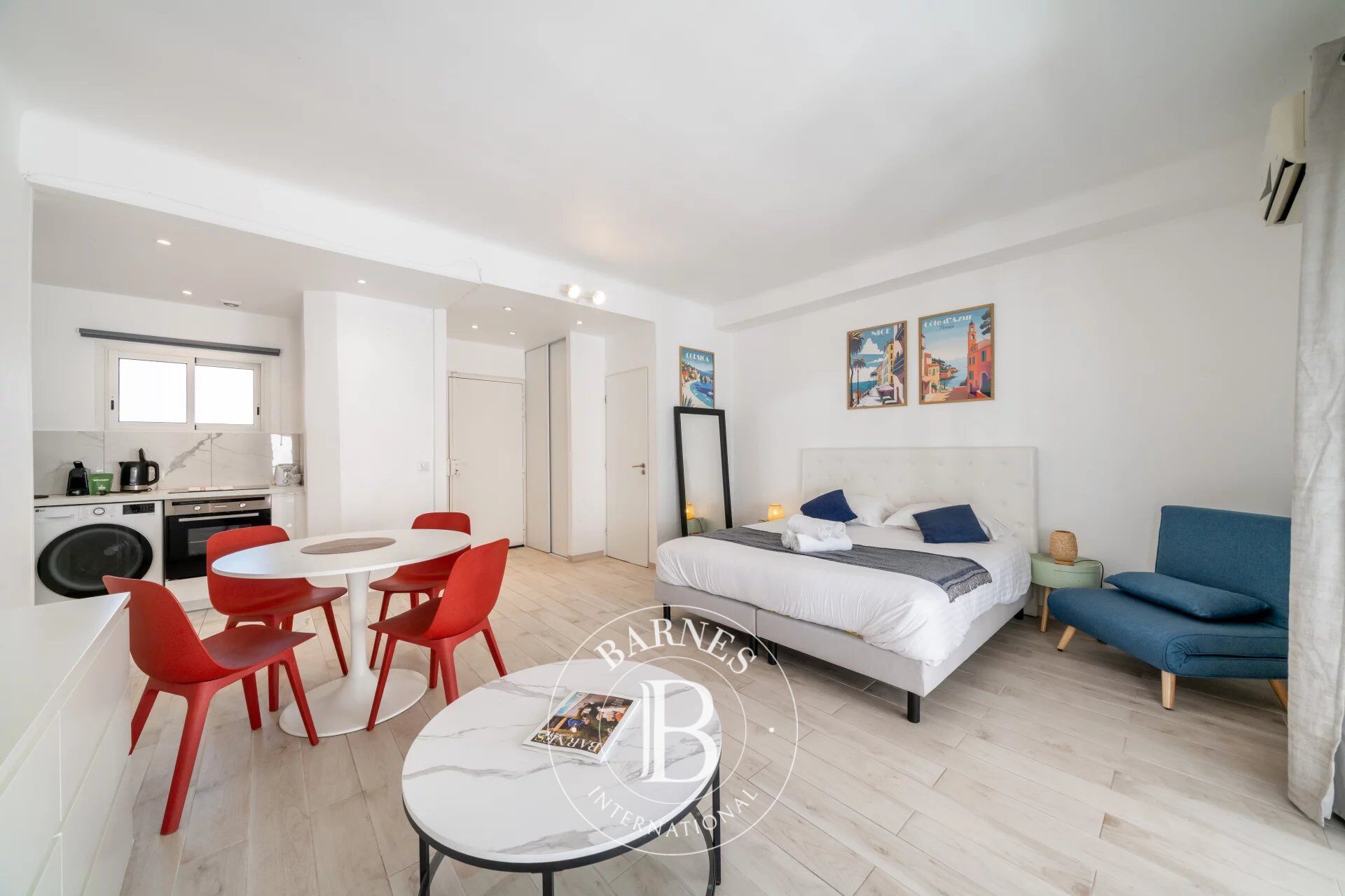 EXCLUSIVITÉ - CANNES - STUDIO - VUE MER - CROISETTE - picture 3