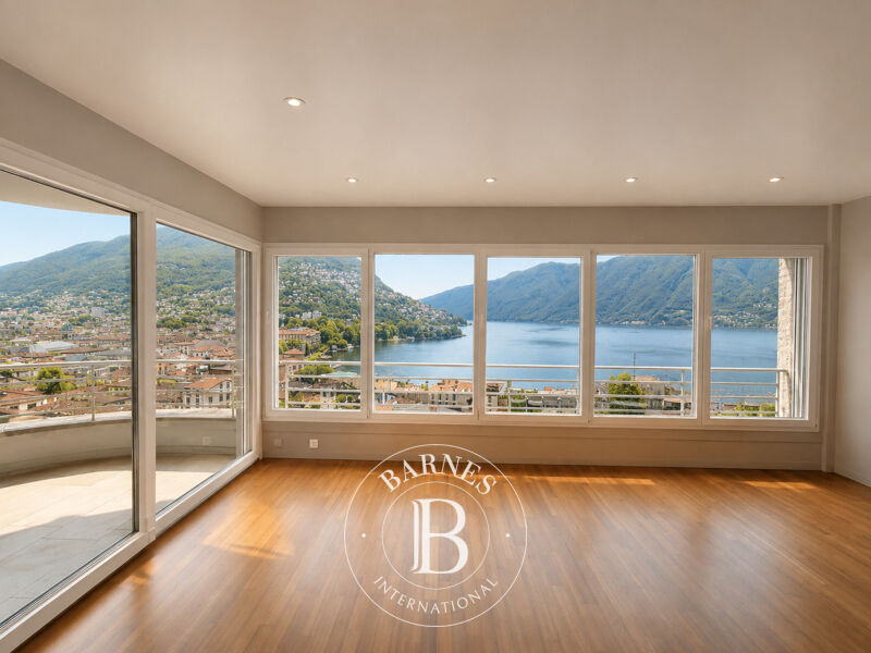 À louer Appartement | Lugano - picture 1
