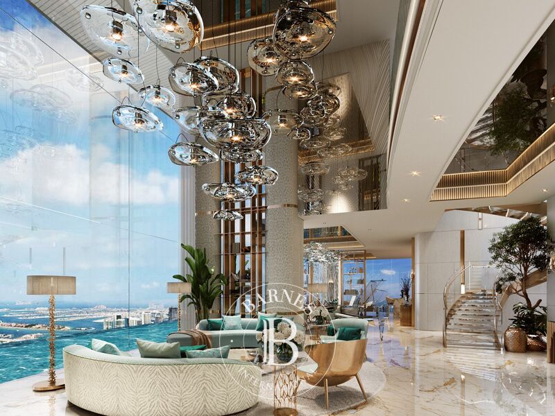 New development Dubai Harbour - picture 3