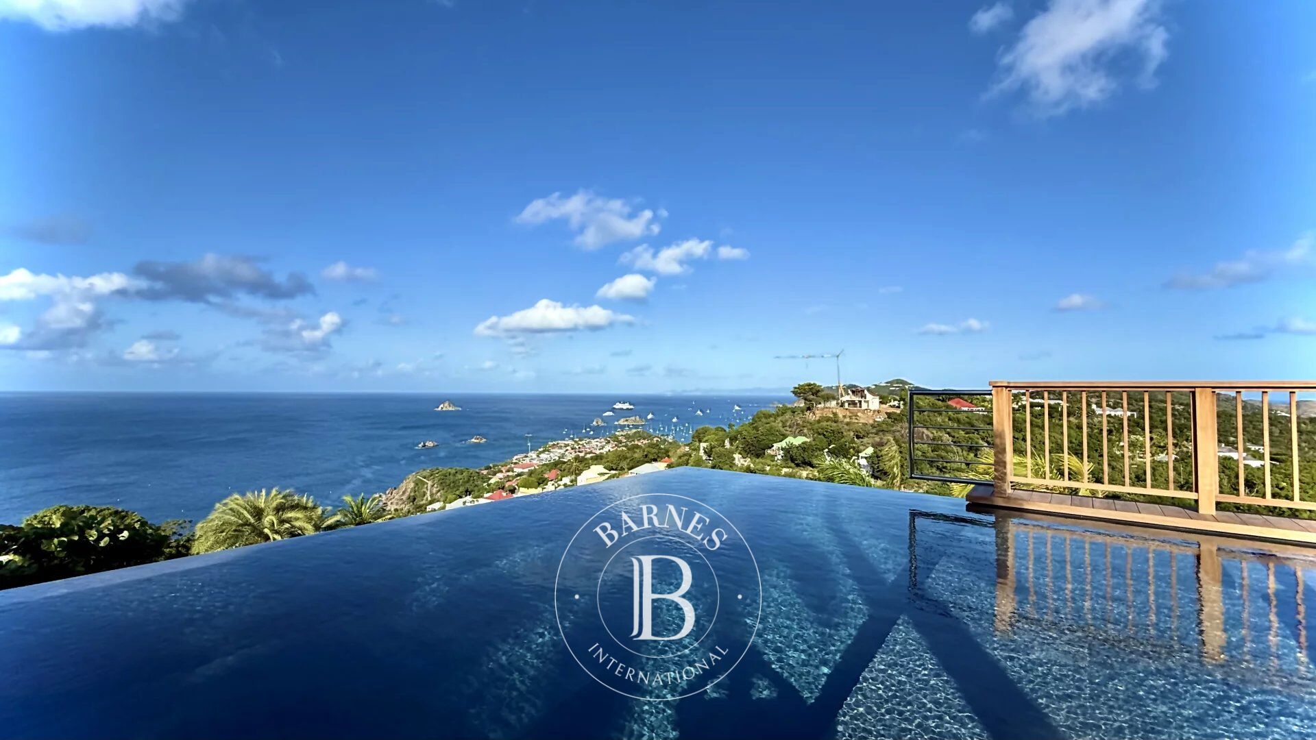 Villa Saint-Barthélemy - picture 1