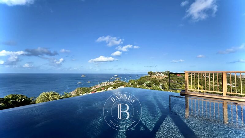 Zu vermieten Villa | Saint-Barthélemy - picture 1