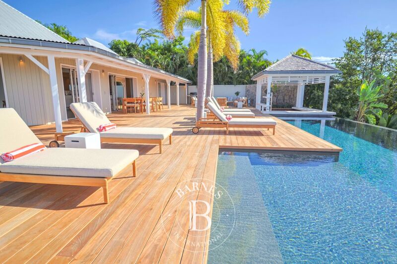 Zu vermieten Villa | Saint-Barthélemy - picture 2
