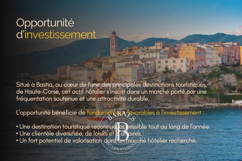 À vendre Hôtel | Bastia - picture 2