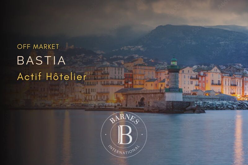 À vendre Hôtel | Bastia - picture 1
