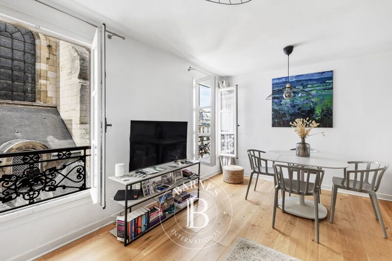 Vente Appartement - Paris 4 - Eglise... - picture 3
