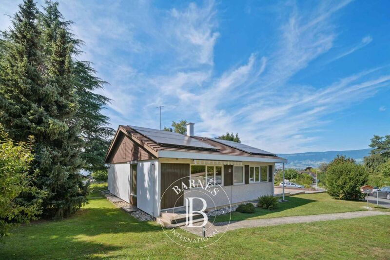 À vendre Villa | Cheseaux-Noréaz - picture 3