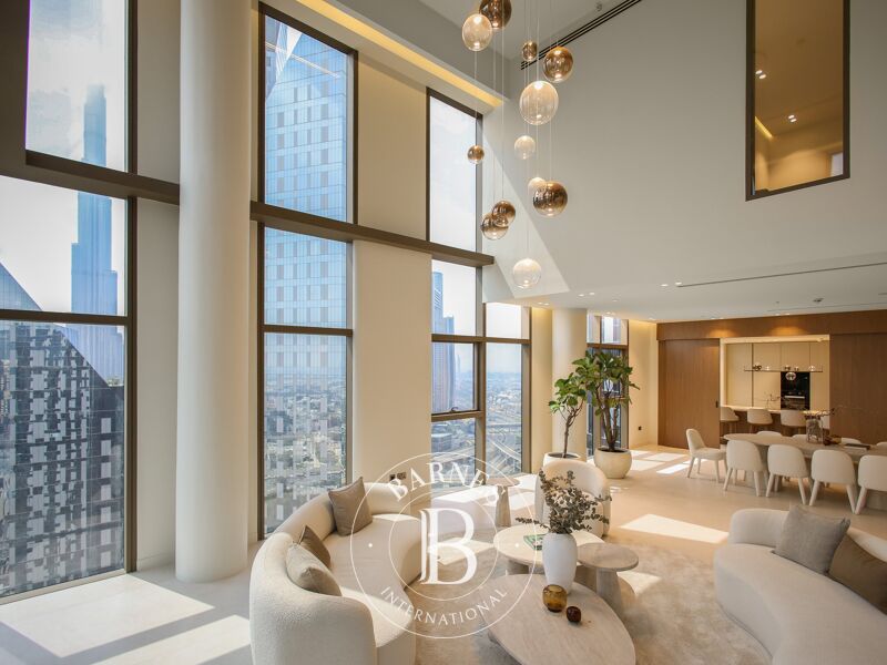 À louer Penthouse | DIFC - picture 3
