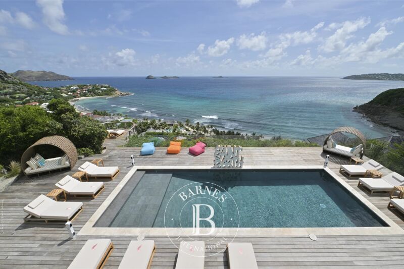 Zu vermieten Villa | Anse des Cayes - picture 1