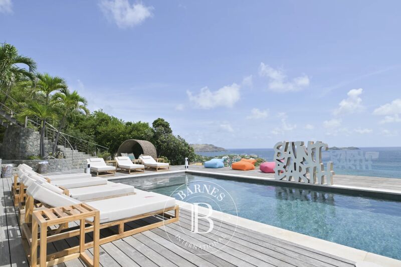 Zu vermieten Villa | Anse des Cayes - picture 3