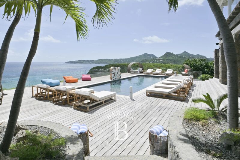 Zu vermieten Villa | Anse des Cayes - picture 2