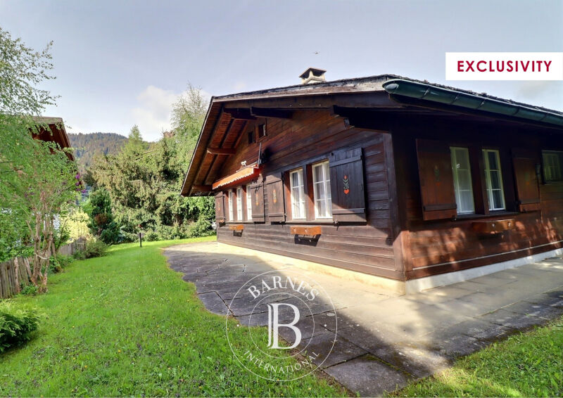 À vendre Chalet | Gstaad - picture 1