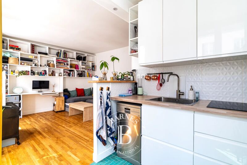 À vendre Appartement | Paris 17ème - picture 2