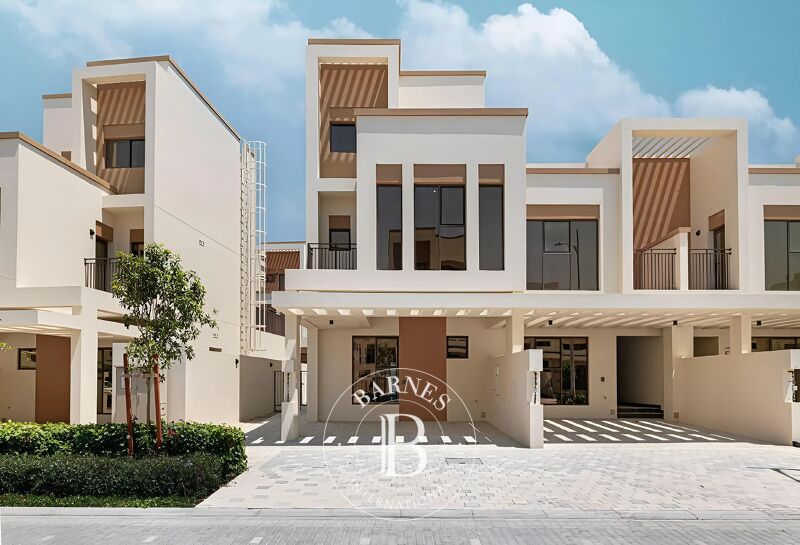New development Damac Lagoons - picture 1