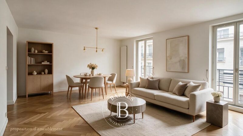 À vendre Appartement | Paris 8ème - picture 1