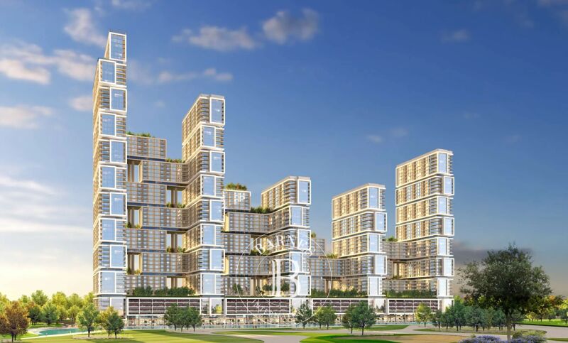 New development Mohammed Bin Rashid City - picture 1