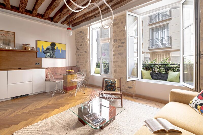 À vendre Appartement | Paris 5ème - picture 2