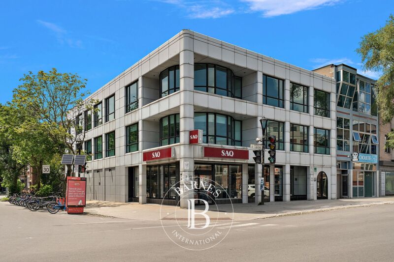 À vendre Commerce | Montréal (Rosemont/La... - picture 1