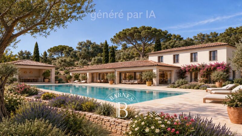 À vendre Terrain constructible | Valbonne - picture 1