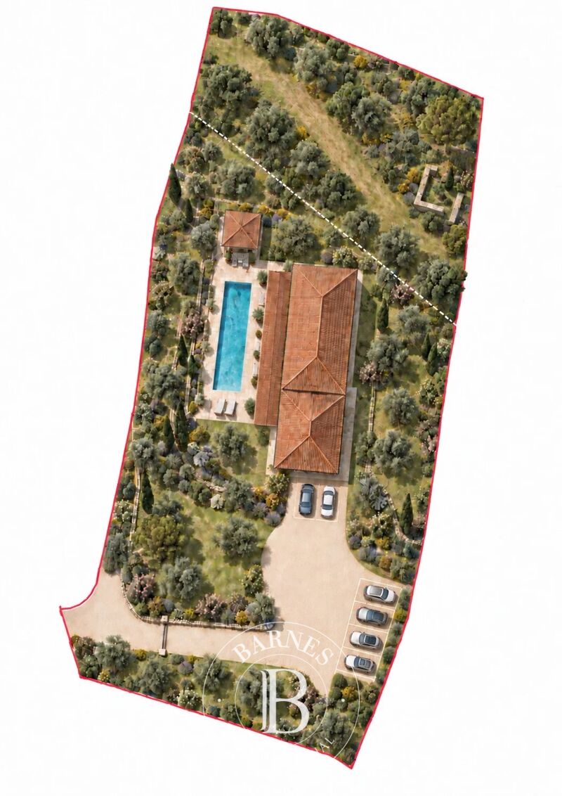 À vendre Terrain constructible | Valbonne - picture 2