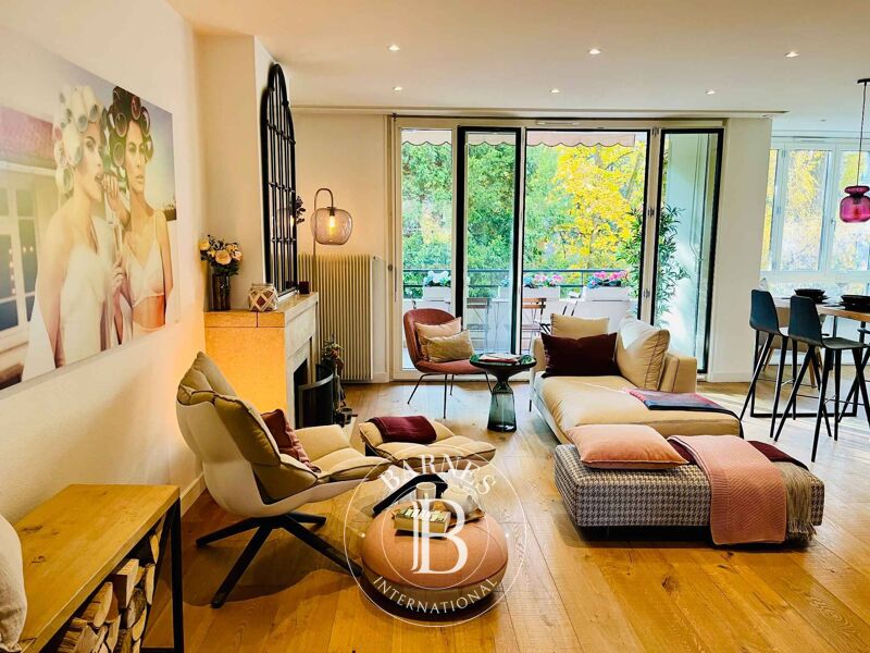 À vendre Appartement | Eaux-Vives - picture 1