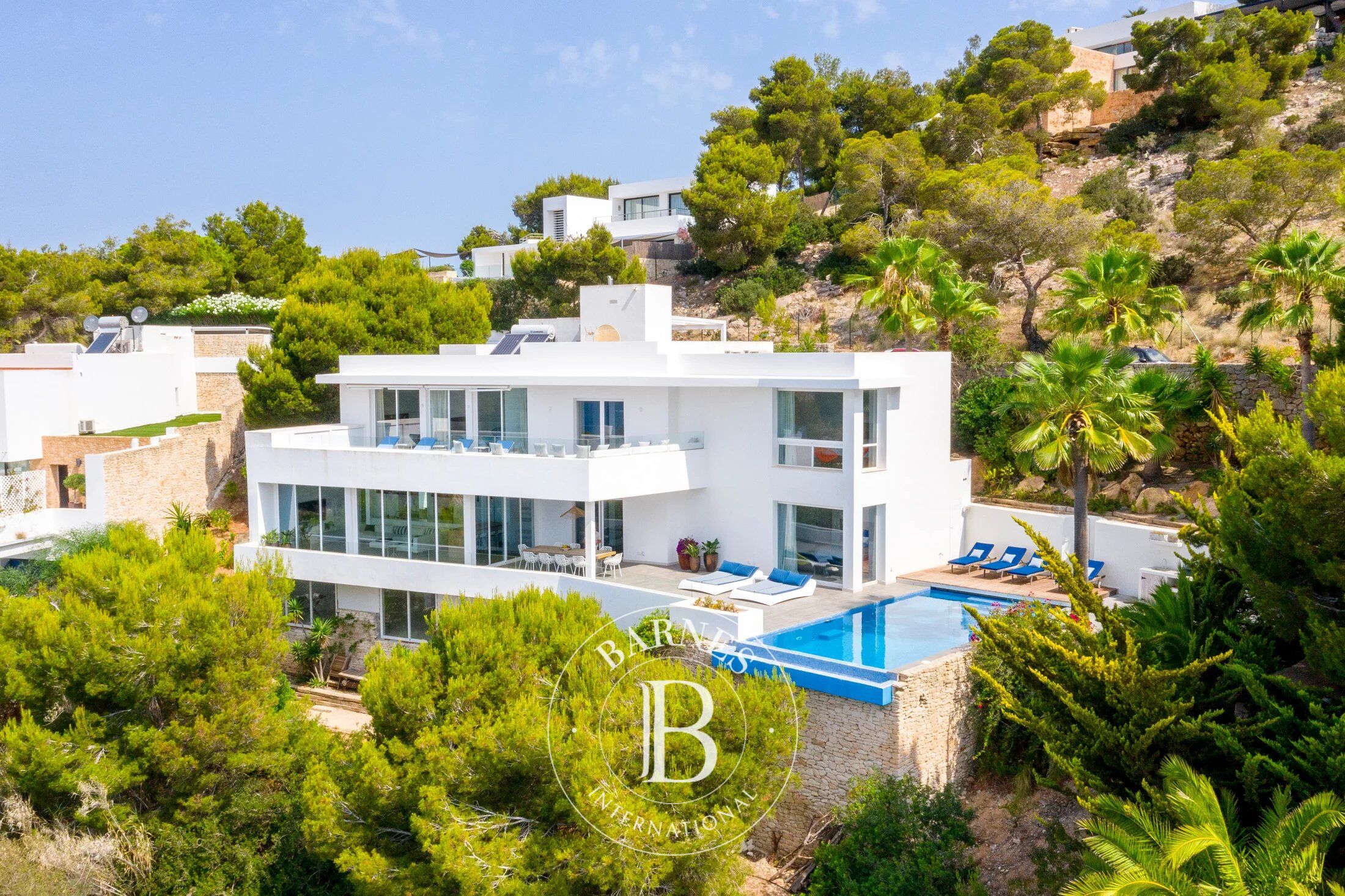 Villa Isla de Ibiza - picture 1