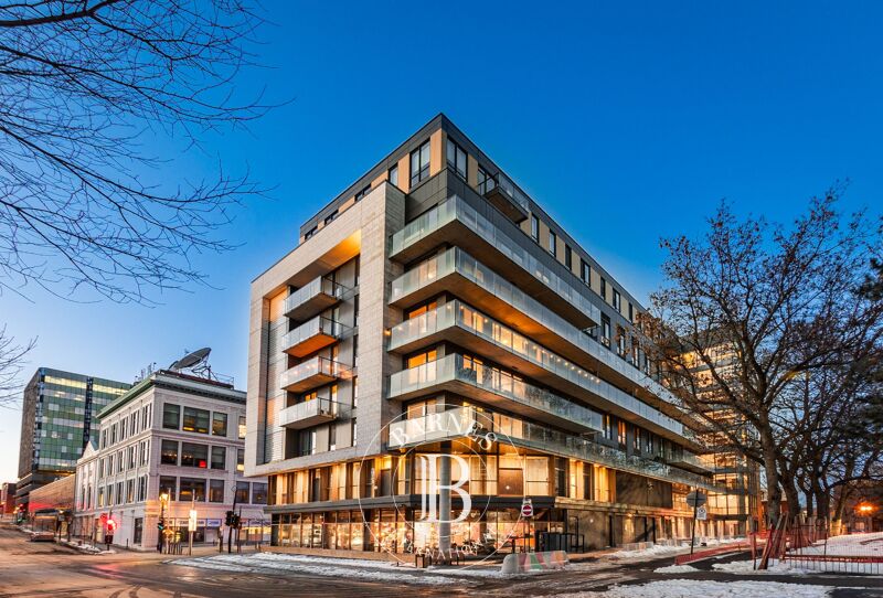 À vendre Appartement | Montréal (Ville-Marie) - picture 1