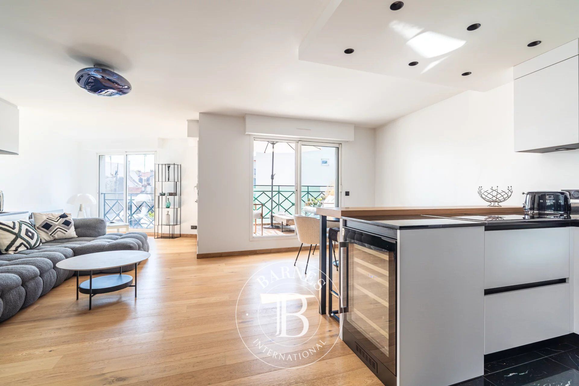Piso Boulogne-Billancourt - picture 2