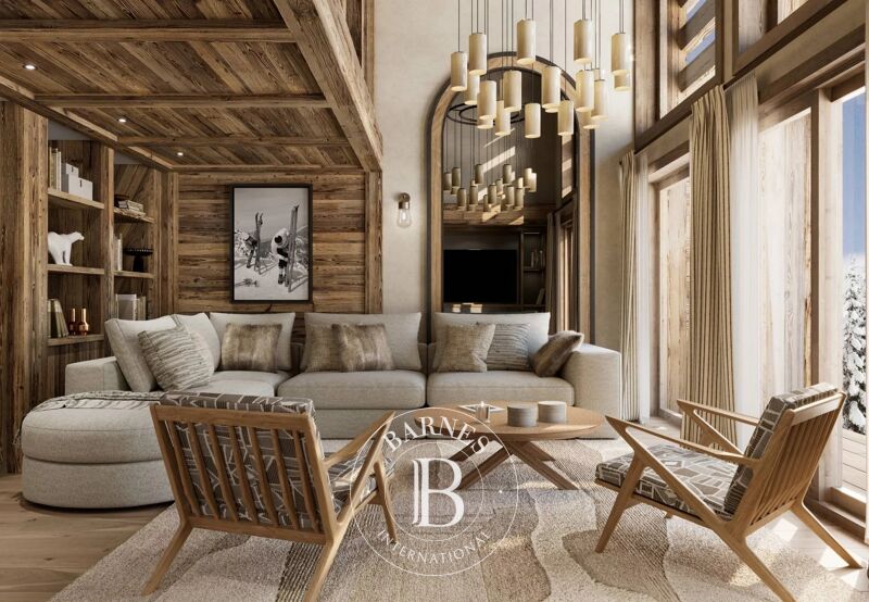 Zu verkaufen Wohnung | Megève - picture 1