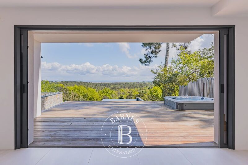 Zu vermieten Villa | Arcachon - picture 3