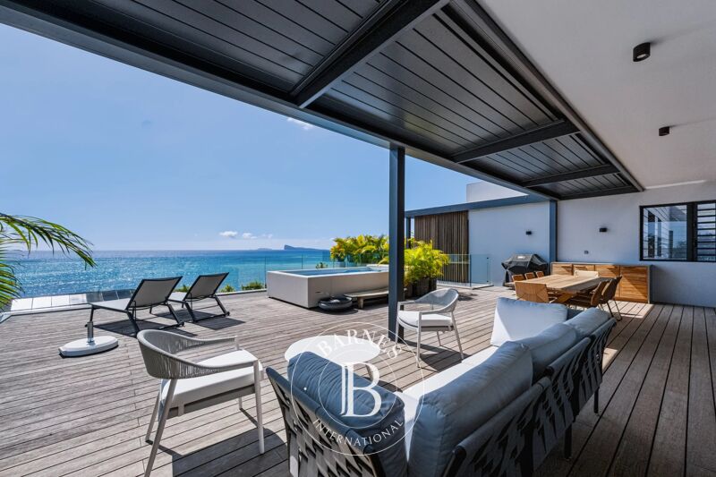 Zu vermieten Penthouse | Grand Baie - picture 1