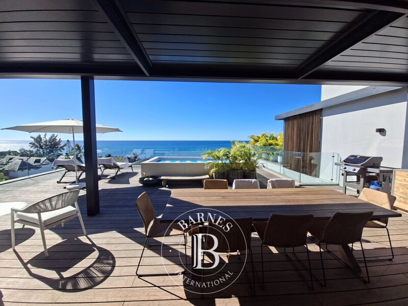 Zu vermieten Penthouse | Grand Baie - picture 3