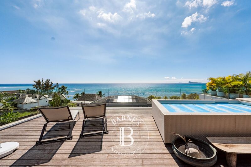 Zu vermieten Penthouse | Grand Baie - picture 2