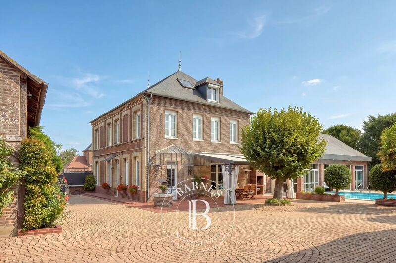 Zu verkaufen Landhaus | La Haye-Malherbe - picture 2