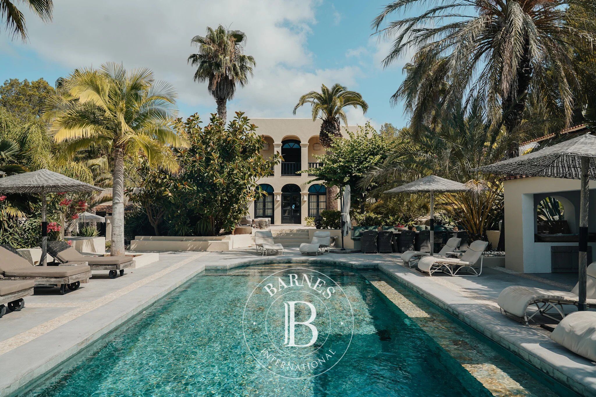 Villa Isla de Ibiza - picture 1