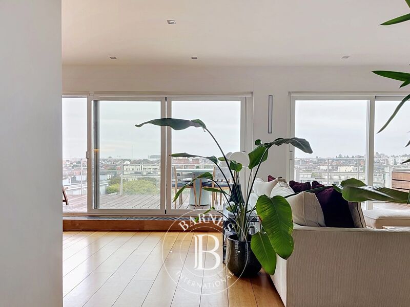 Zu vermieten Penthouse | Brüssel - picture 2
