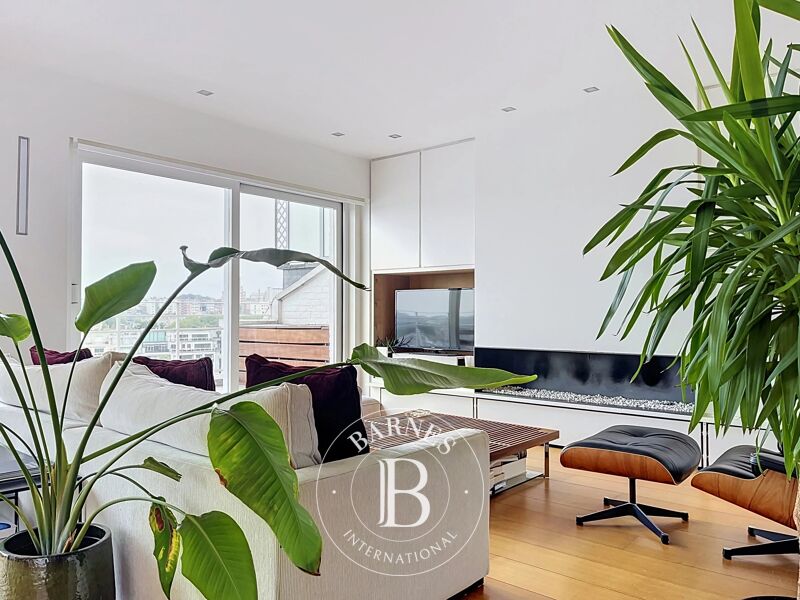 Zu vermieten Penthouse | Brüssel - picture 3