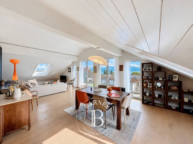 À vendre Penthouse | St-Sulpice - picture 3