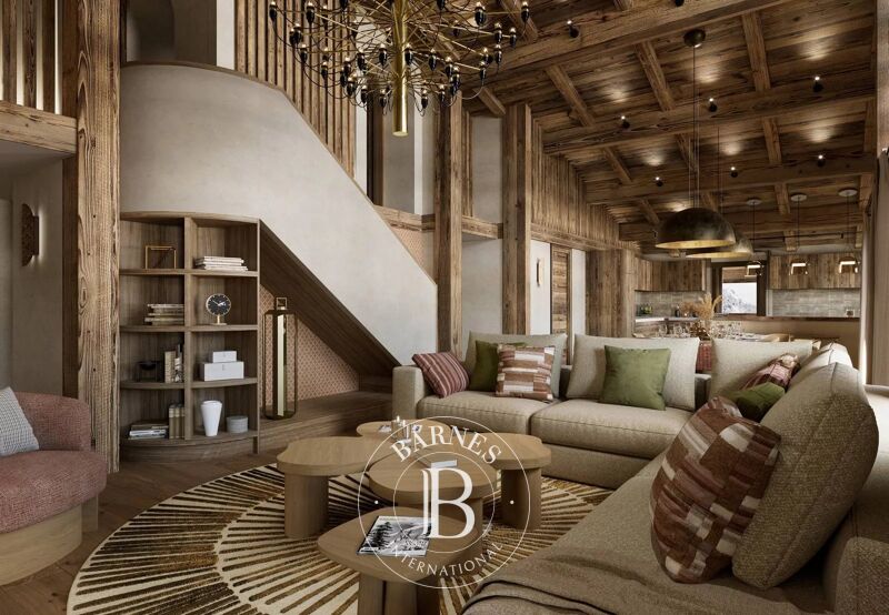 Zu verkaufen Wohnung | Megève - picture 3